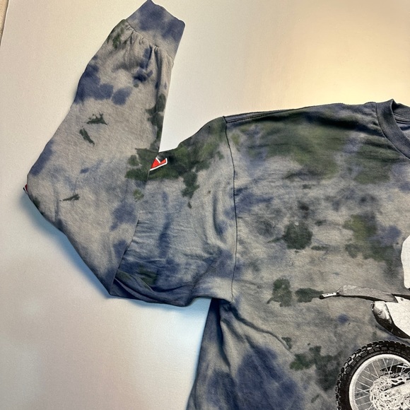 Justin Bieber Stadium Tour Tie Dye Custom - Picture 3 of 6